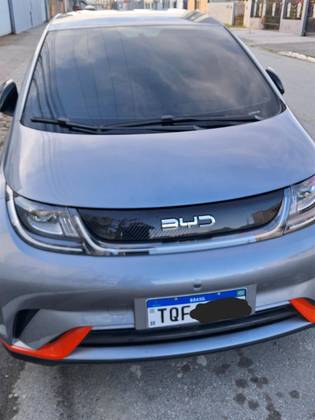 BYD DOLPHIN 44,9 KW ELÉTRICO GS BYD DOLPHIN 44,9 KW ELÉTRICO GS